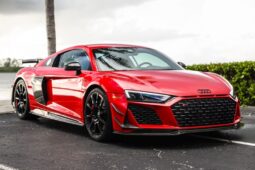 Audi R8 GT 2023