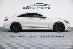 Mercedes-Benz S-Class 2016