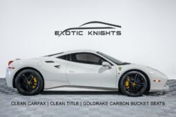Ferrari 488 GTB 2016