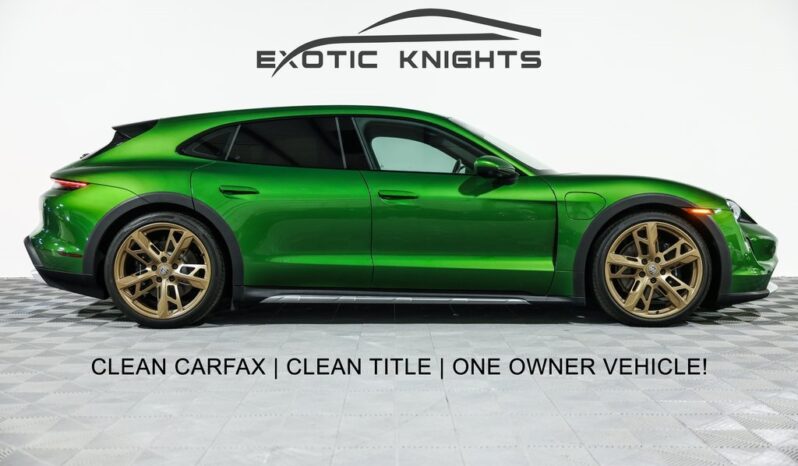 
								Porsche Taycan Cross Turismo 2023 full									