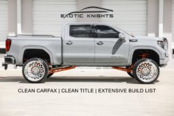 GMC Sierra 1500 2025