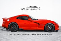 Dodge Viper 2015