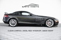 Mercedes-Benz SLR McLaren 2006