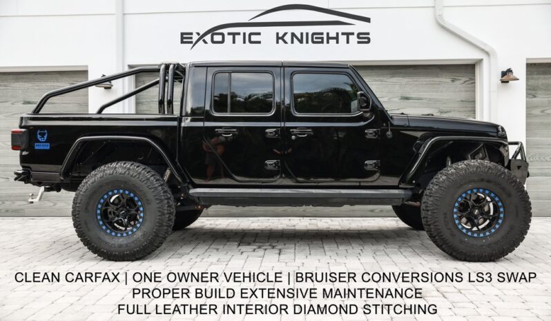 
								Jeep Gladiator 2021 full									