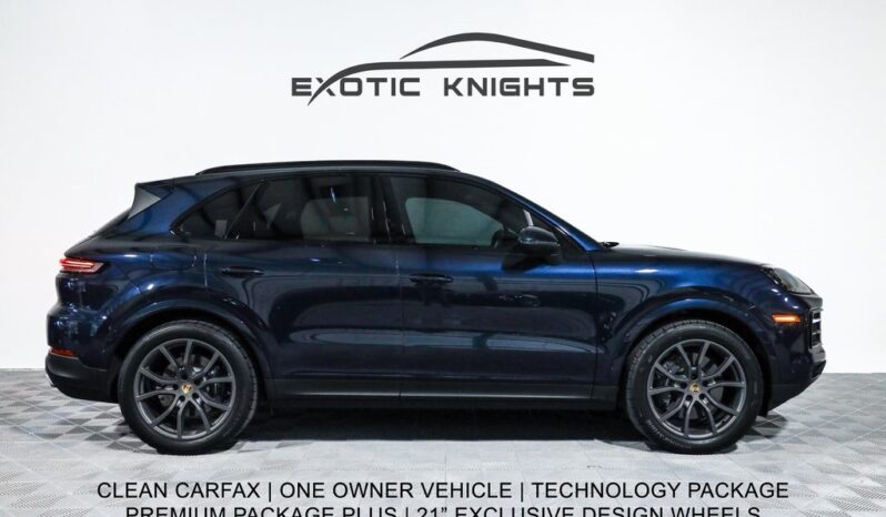 
								Porsche Cayenne 2024 full									