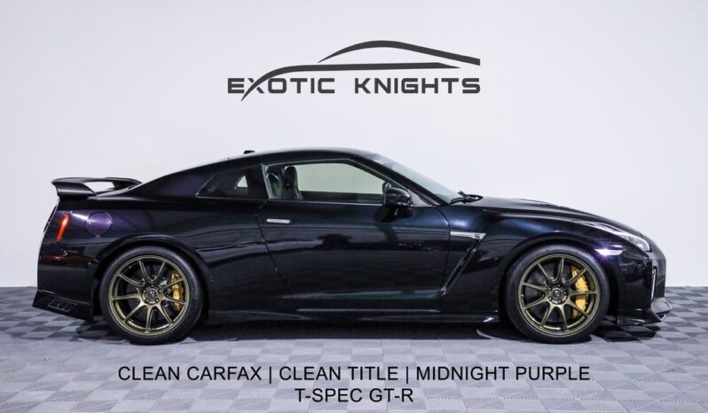 
								Nissan GT-R 2021 full									