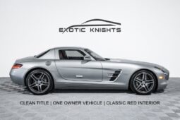 Mercedes-Benz SLS AMG® 2011