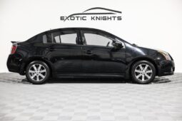 Nissan Sentra 2012
