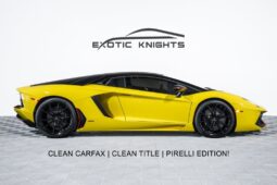 Lamborghini Aventador 2016