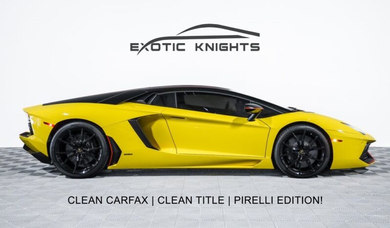 
								Lamborghini Aventador 2016 full									