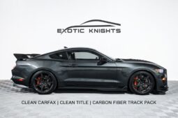 Ford Mustang 2020