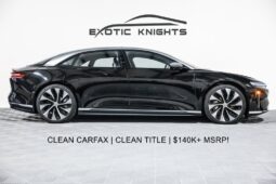 Lucid Air 2022