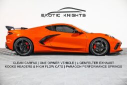 Chevrolet Corvette 2021