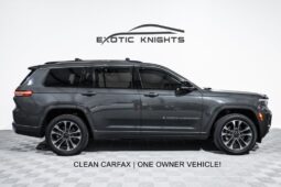 Jeep Grand Cherokee L 2022