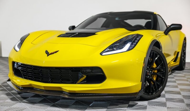 
								Chevrolet Corvette 2017 full									