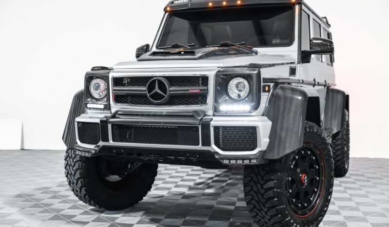 
								Mercedes-Benz G-Class 2017 full									