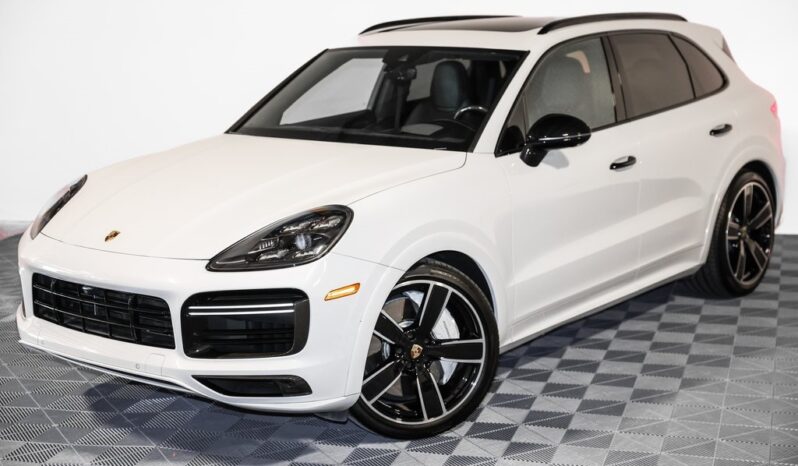 
								Porsche Cayenne 2019 full									