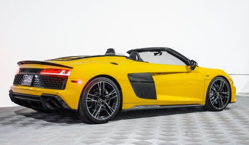 
								Audi R8 2023 full									