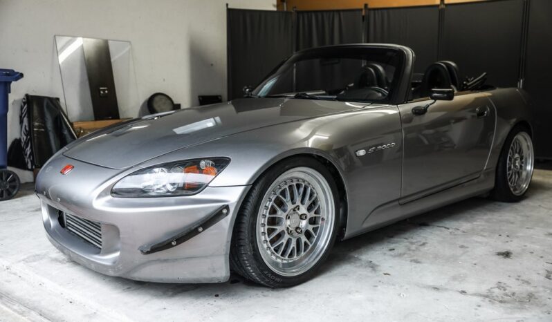 
								Honda S2000 2005 full									
