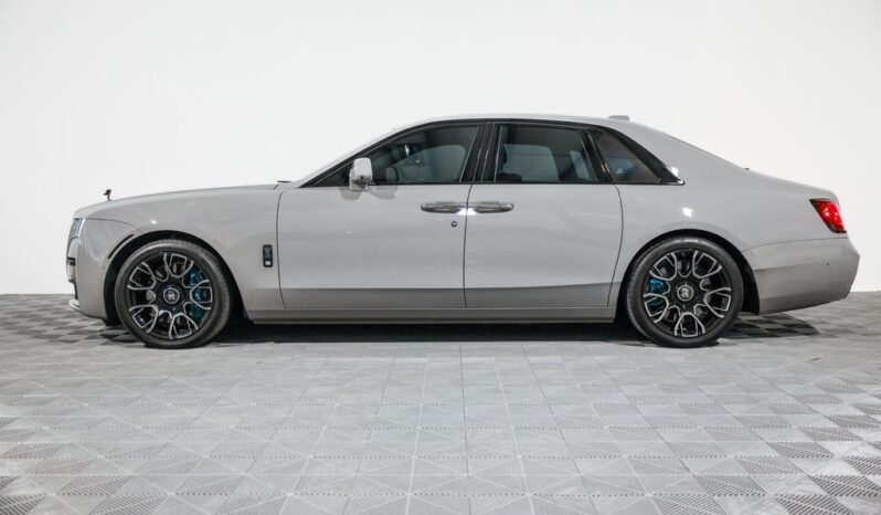 
								Rolls-Royce Ghost 2022 full									