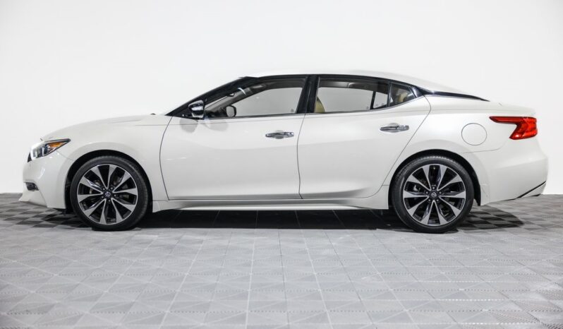 
								Nissan Maxima 2016 full									