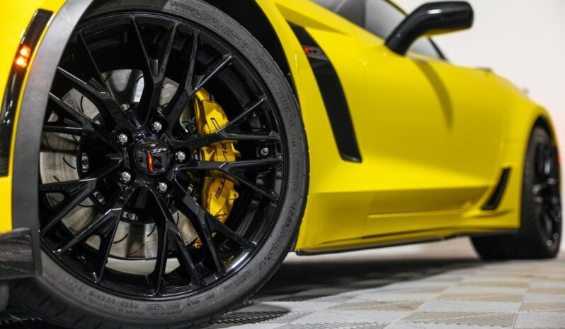 
								Chevrolet Corvette 2017 full									