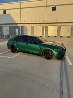 
										BMW M3 2021 full									
