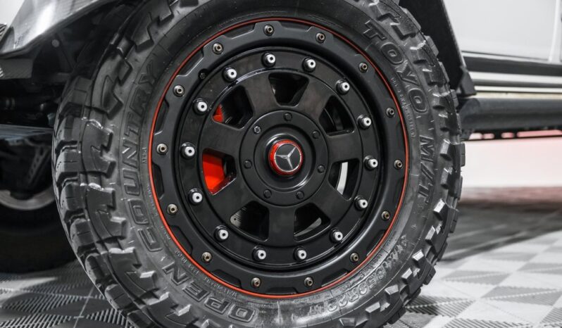 
								Mercedes-Benz G-Class 2017 full									