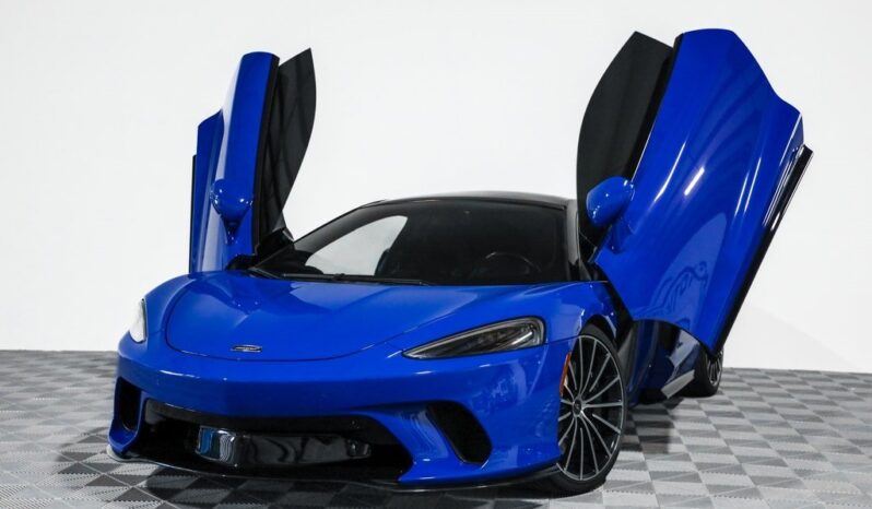 
								McLaren GT 2020 full									