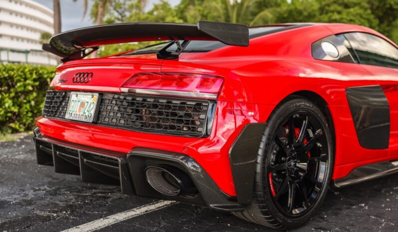 
								Audi R8 GT 2023 full									