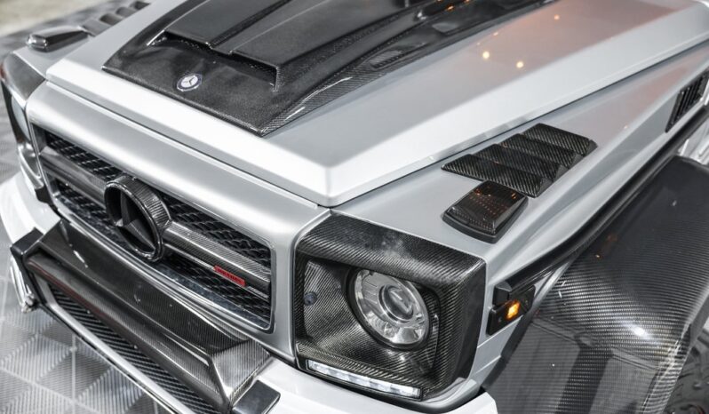 
								Mercedes-Benz G-Class 2017 full									