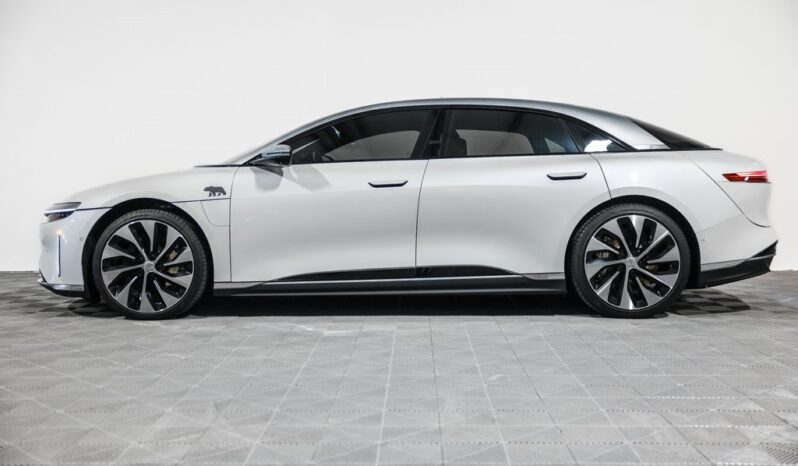 
								Lucid Air 2022 full									