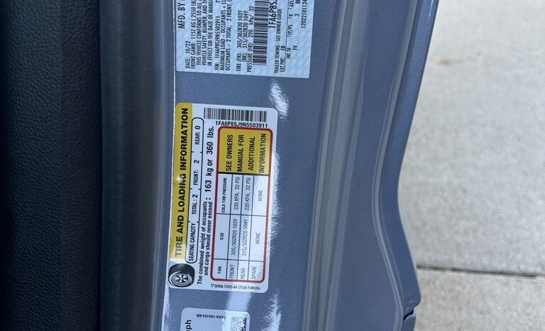 
								Ford Mustang 2022 full									