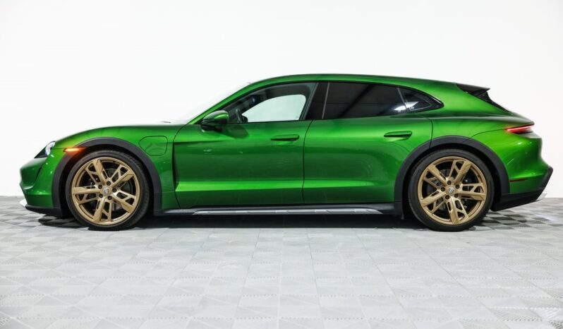 
								Porsche Taycan Cross Turismo 2023 full									