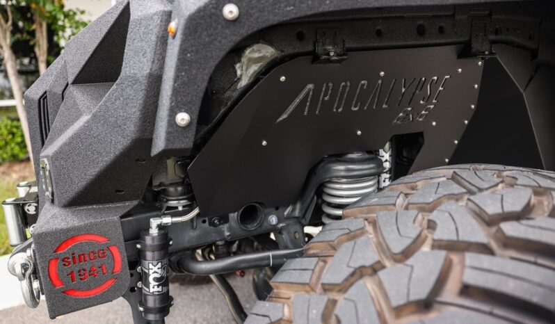 
								Jeep Gladiator 2022 full									