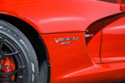 
										Dodge Viper 2015 full									