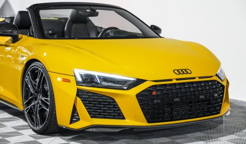 
								Audi R8 2023 full									