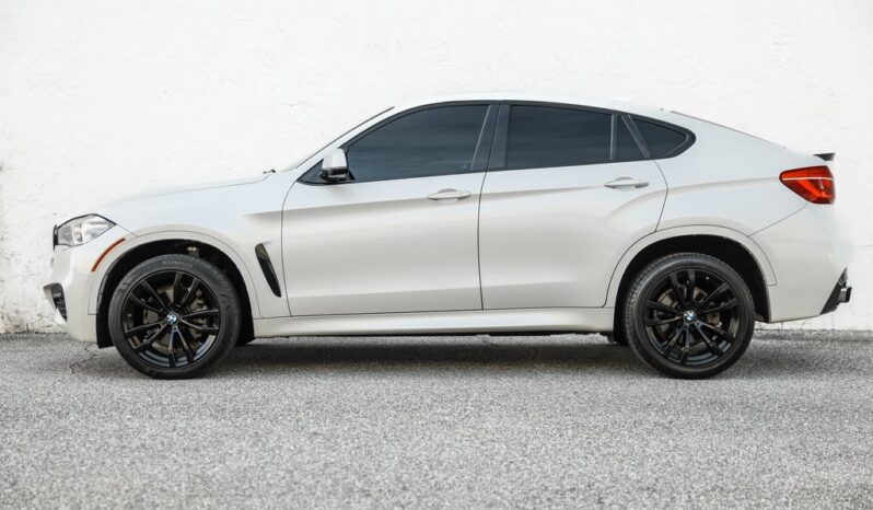 
								BMW X6 2018 full									