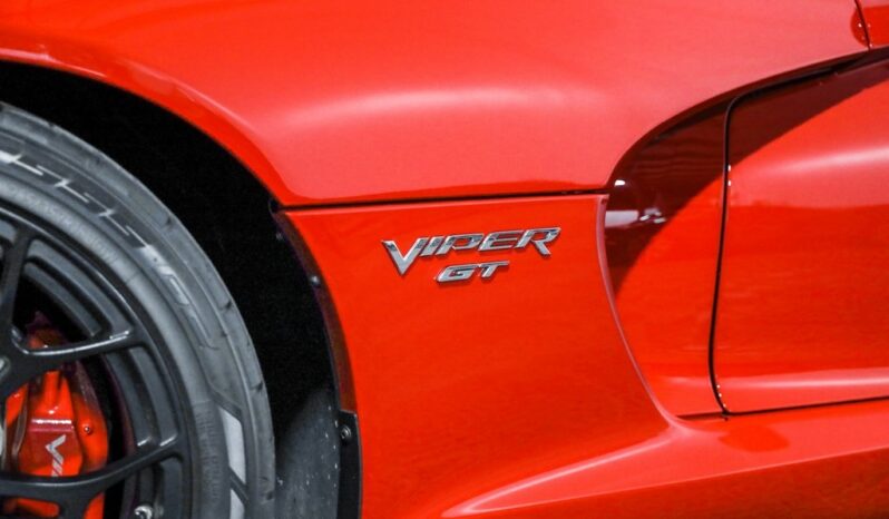 
								Dodge Viper 2015 full									