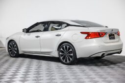 
										Nissan Maxima 2016 full									