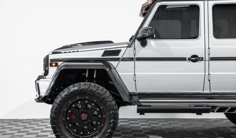 
								Mercedes-Benz G-Class 2017 full									