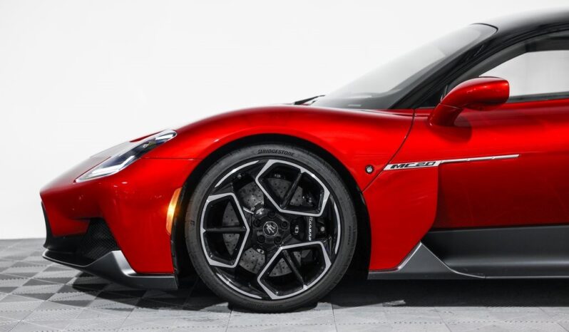 
								Maserati MC20 2022 full									