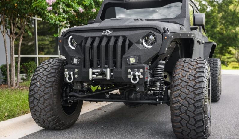 
								Jeep Gladiator 2022 full									