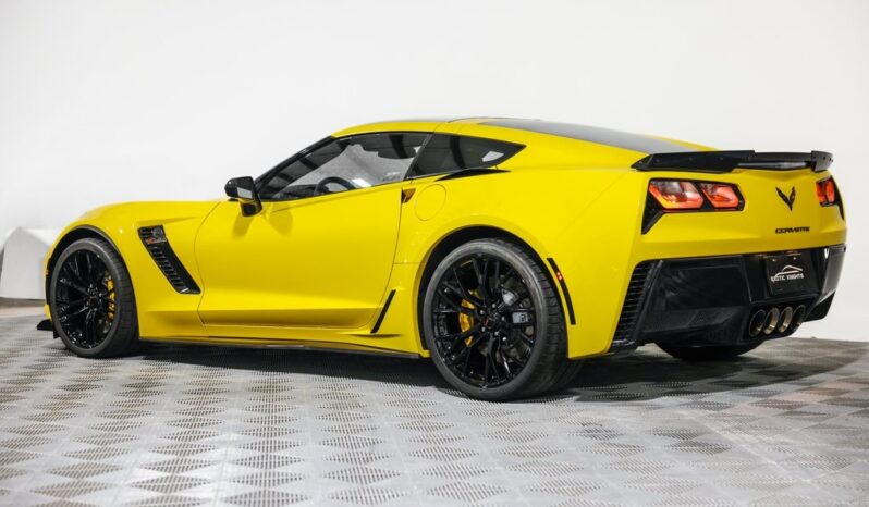 
								Chevrolet Corvette 2017 full									