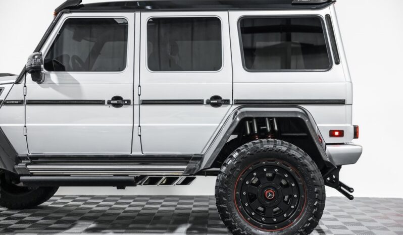 
								Mercedes-Benz G-Class 2017 full									