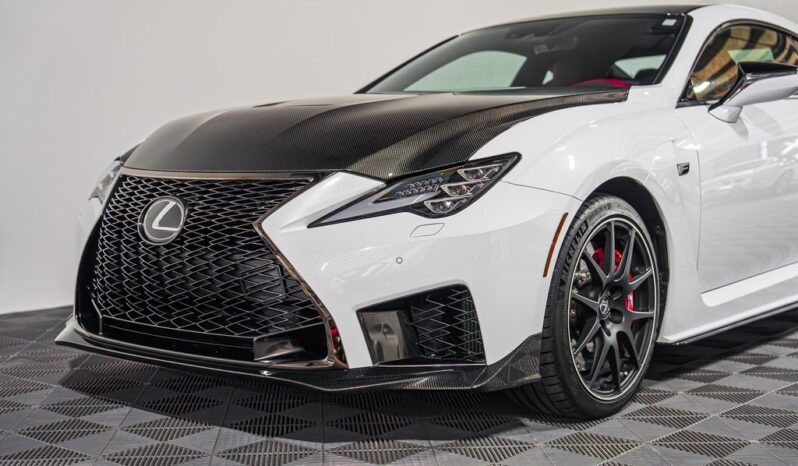 
								Lexus RC 2020 full									