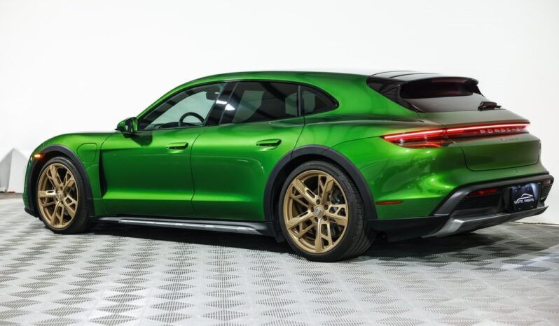 
								Porsche Taycan Cross Turismo 2023 full									