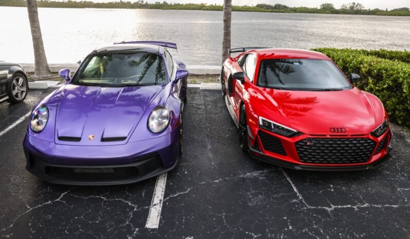 
								Audi R8 GT 2023 full									