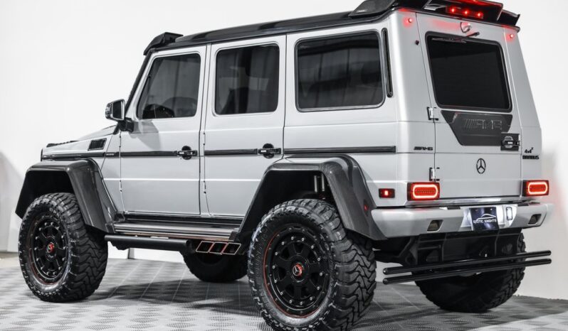 
								Mercedes-Benz G-Class 2017 full									