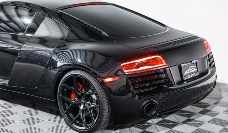 
								Audi R8 2014 full									